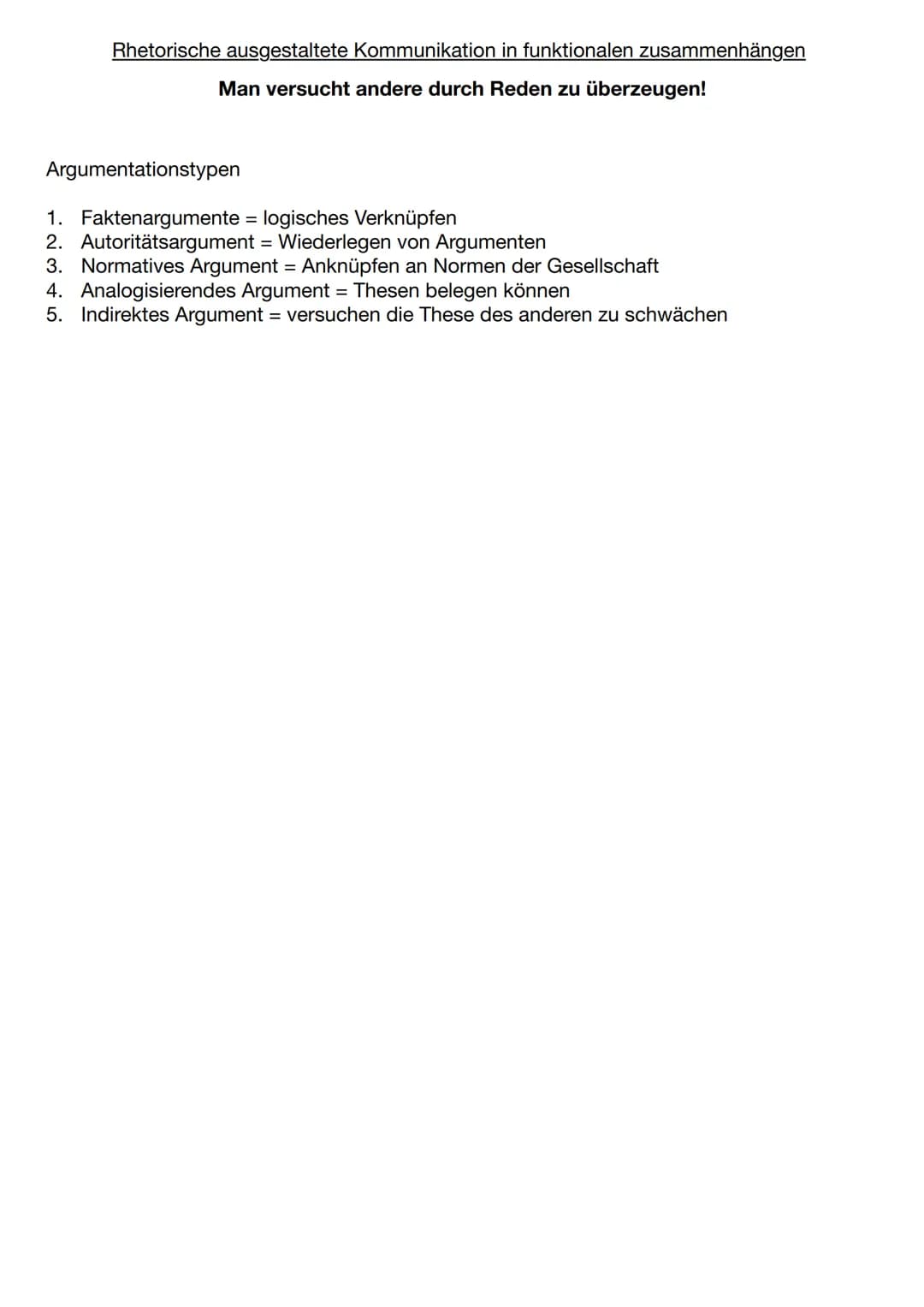 Sender
4-Ohren-Modell / Kommunikationsquadrat (Schulz von Thun)
Selbstkundgabe
Inhaltsfeld Kommunikation
Sprachliches Handeln im kommunikati