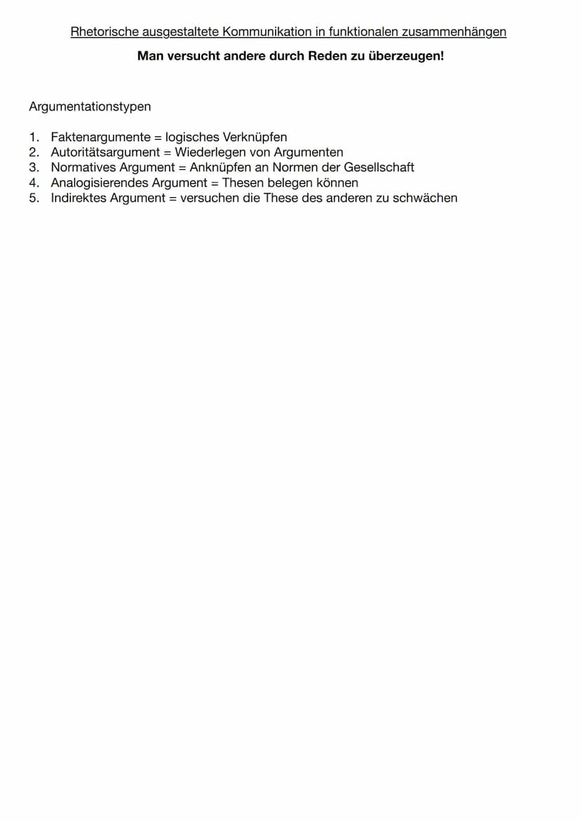 Sender
4-Ohren-Modell / Kommunikationsquadrat (Schulz von Thun)
Selbstkundgabe
Inhaltsfeld Kommunikation
Sprachliches Handeln im kommunikati