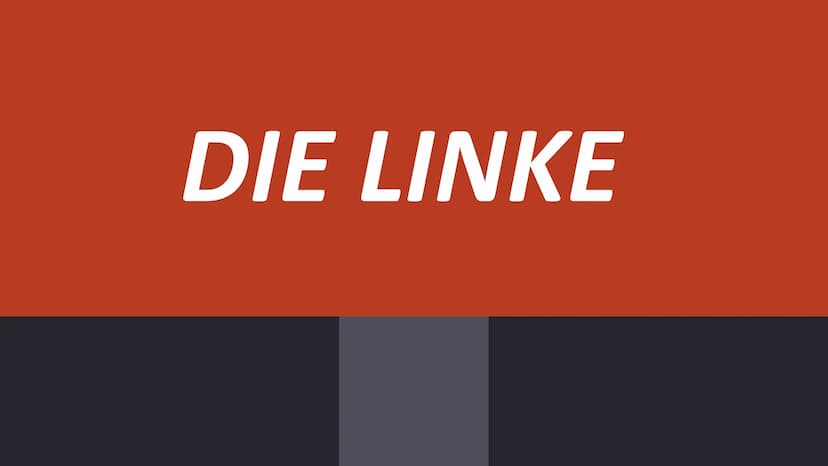 DIE LINKE AUFTEILUNG:
Allgemeines
Grundwerte
Aktuelles
Wusstest du schon?
Quiz
Quellen
2 ALLGEMEINES:
-Gründung: 16.Juni 2007 (Berlin)
-Grün