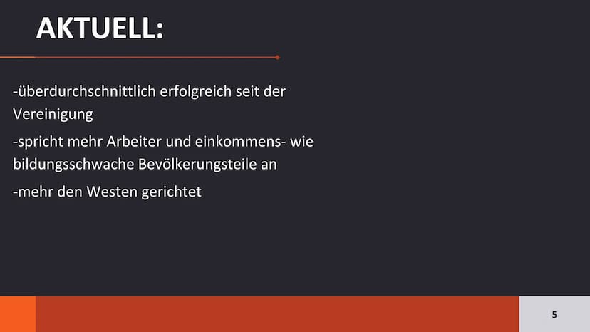 DIE LINKE AUFTEILUNG:
Allgemeines
Grundwerte
Aktuelles
Wusstest du schon?
Quiz
Quellen
2 ALLGEMEINES:
-Gründung: 16.Juni 2007 (Berlin)
-Grün