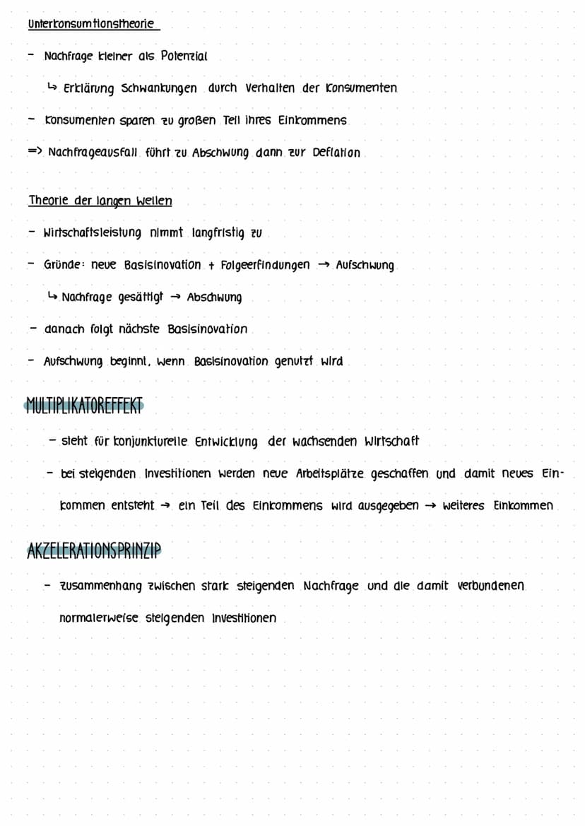 KONJUNKTUR
BIP (Bruttoinlandsprodukt)
-
beschreibt die wirtschaftliche Lage eines landes zu einem bestimmten Zeitpunkt
(Preise, Produktion, 