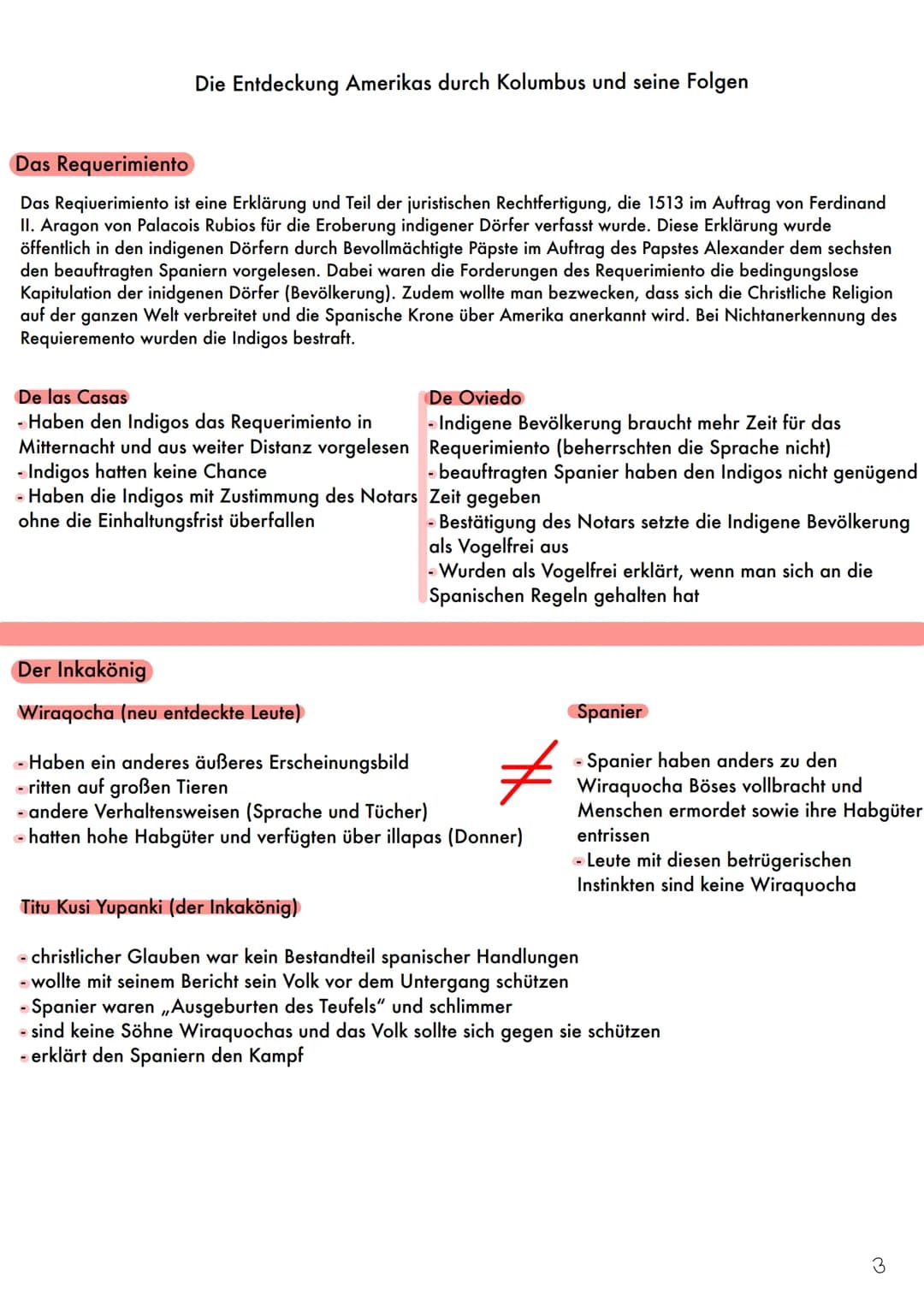 Die Entdeckung Amerikas durch Kolumbus und seine Folgen
Christoph Kolumbus im Jahre 1492 (Renaissance)
> Kolumbus eigentlicher Plan war es e