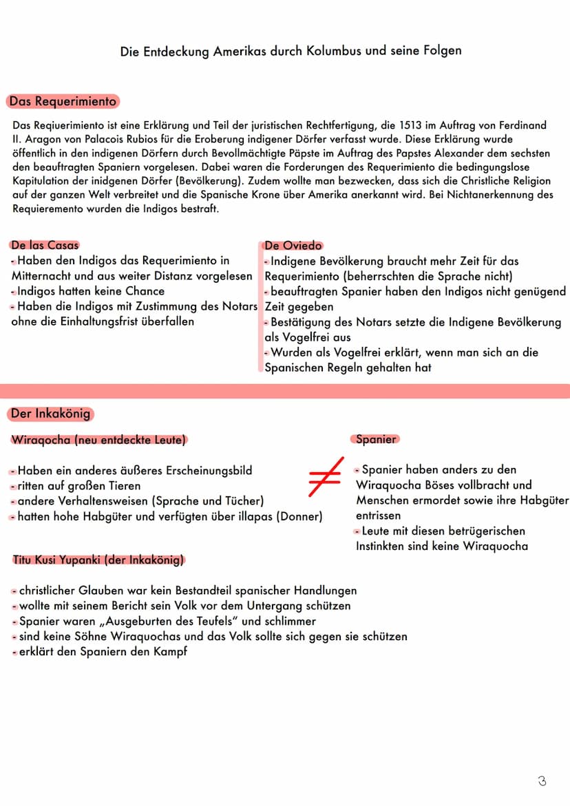 Die Entdeckung Amerikas durch Kolumbus und seine Folgen
Christoph Kolumbus im Jahre 1492 (Renaissance)
> Kolumbus eigentlicher Plan war es e