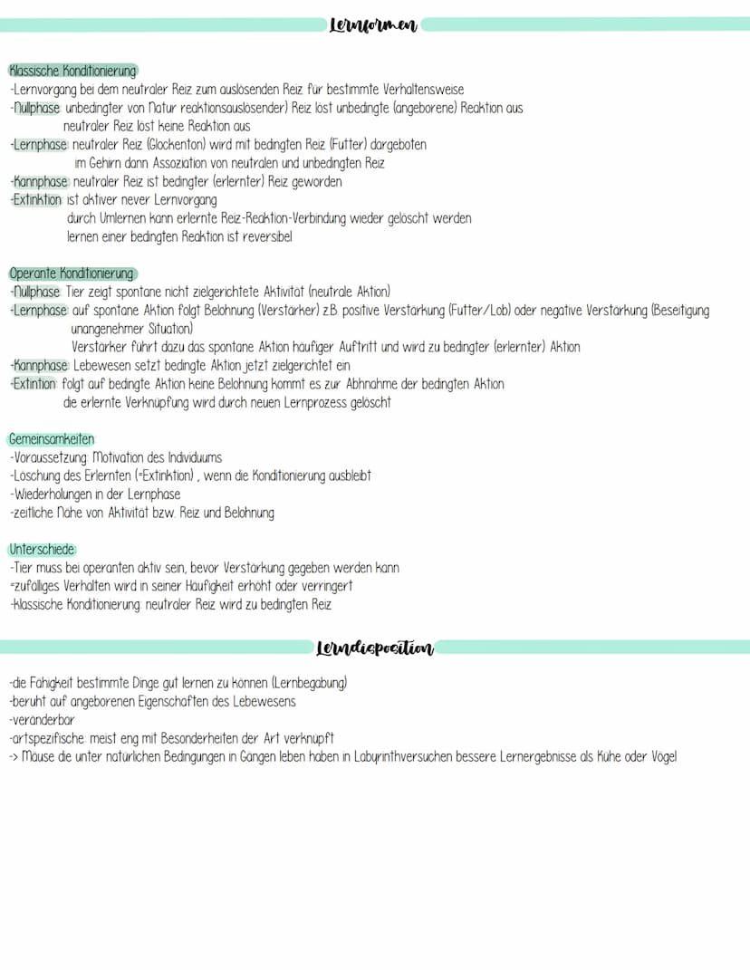 Verhaltensbiologie
-alle beobachtbaren Veränderungen und Reaktionen, meist als Antwort auf Reize
-> Trennung von Beobachtung und Interpretat