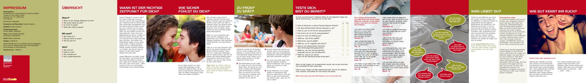 DAS ERSTE MAL ... SCHMETTERLINGE IM
BAUCH VERLIEBT SEIN ... HERZKLOPFEN
HABEN... EINEN LANGEN KUSS BEKOMMEN...
ARM IN ARM DURCH DIE STADT GE