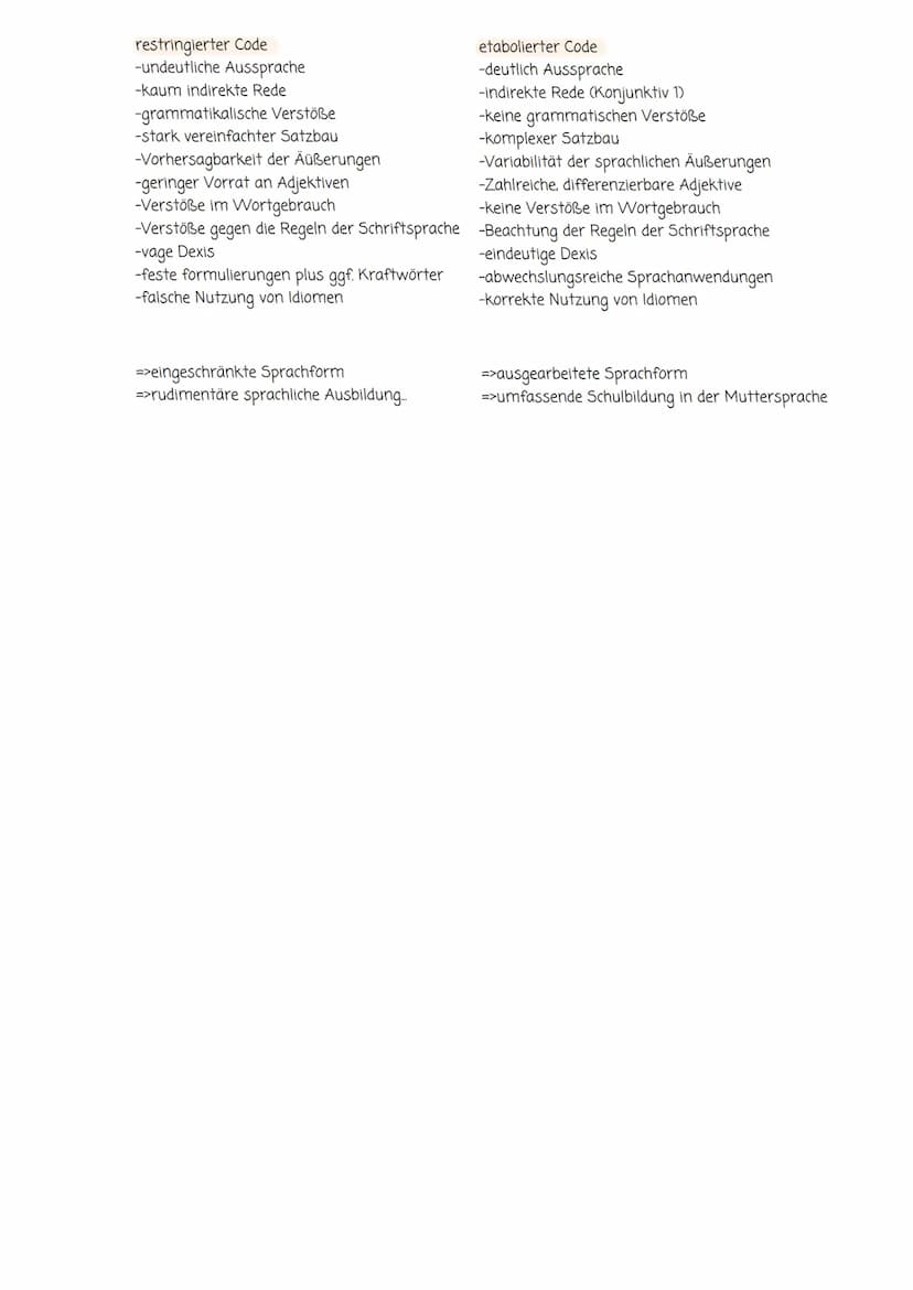 Sprachvarietäten
Geschichte der Deutschen Dialekte
-Dialekt als eigenes "sprachliches System", das eigene Regeln
hat und parallel zur Standa