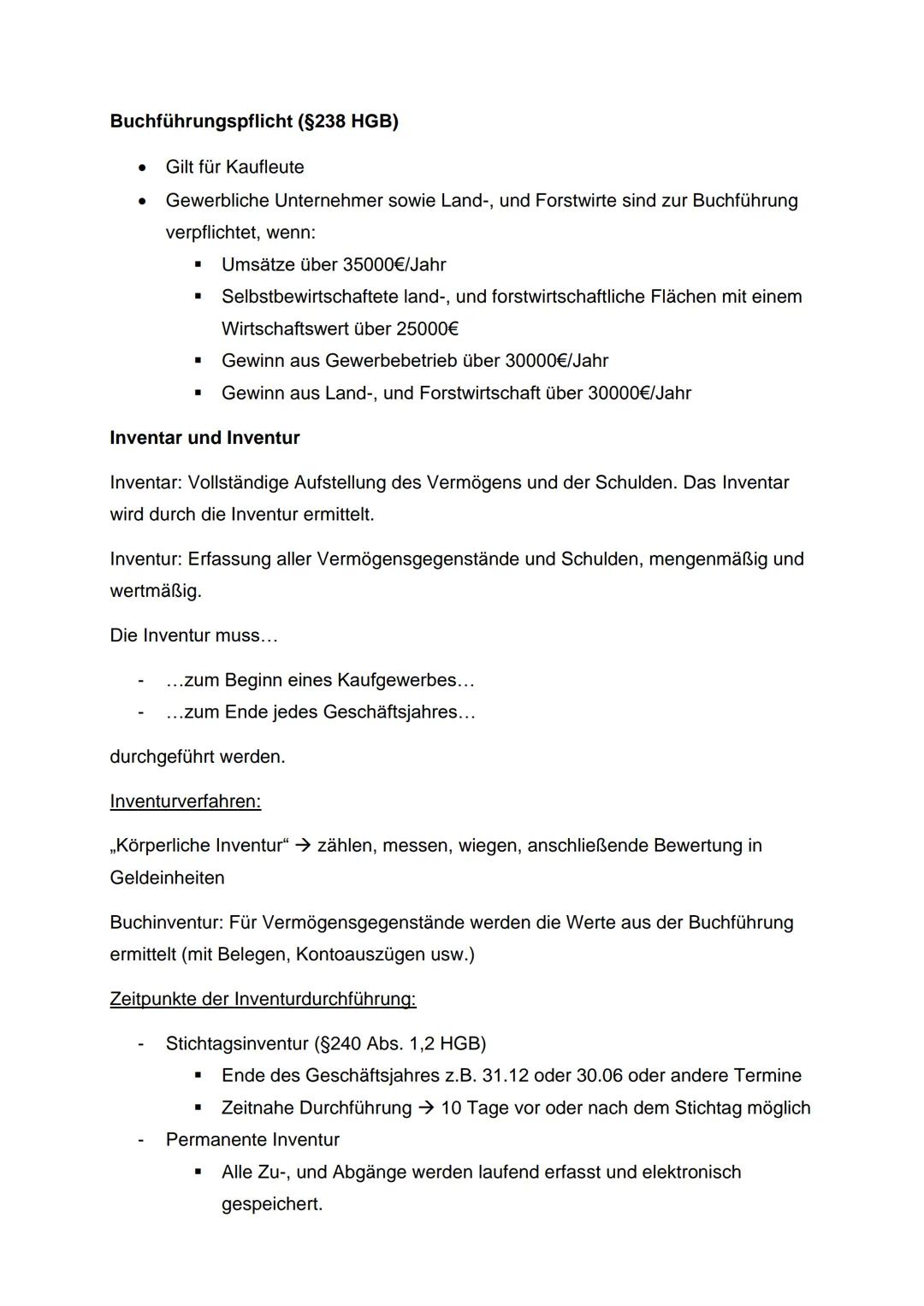 Bilanzierung
Aktiva: Verwendung der Finanzmittel
●
Anlagevermögen: mittel-, bis langfristig gebundenes Kapital
●
■ Sachanlagen
■
■
Beteiligu