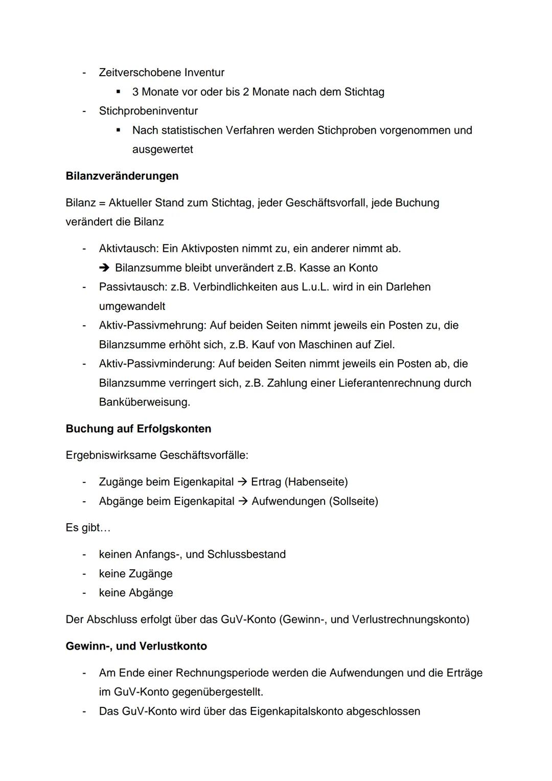 Bilanzierung
Aktiva: Verwendung der Finanzmittel
●
Anlagevermögen: mittel-, bis langfristig gebundenes Kapital
●
■ Sachanlagen
■
■
Beteiligu