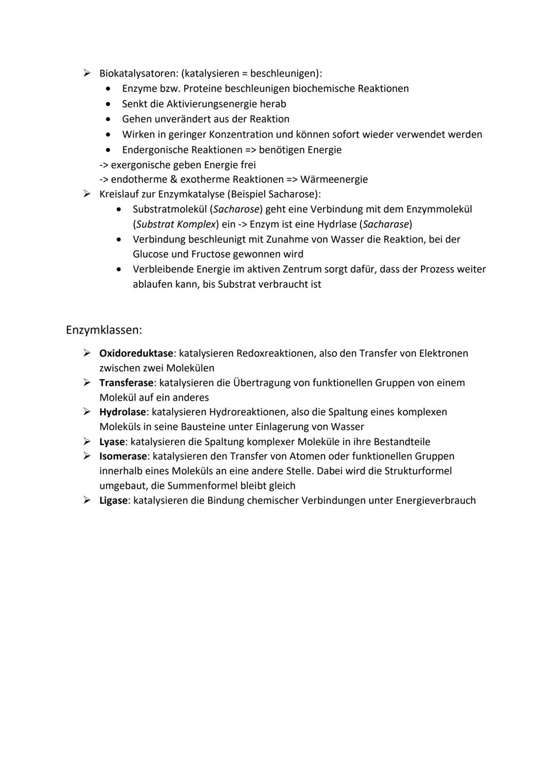 # Biologie Klausur Nr.1

## Themen:
➤ Aufbau von Proteinen

➤ Transportmechanismen durch die Biomembran

➤ Funktionsweise und Eigenschaften 