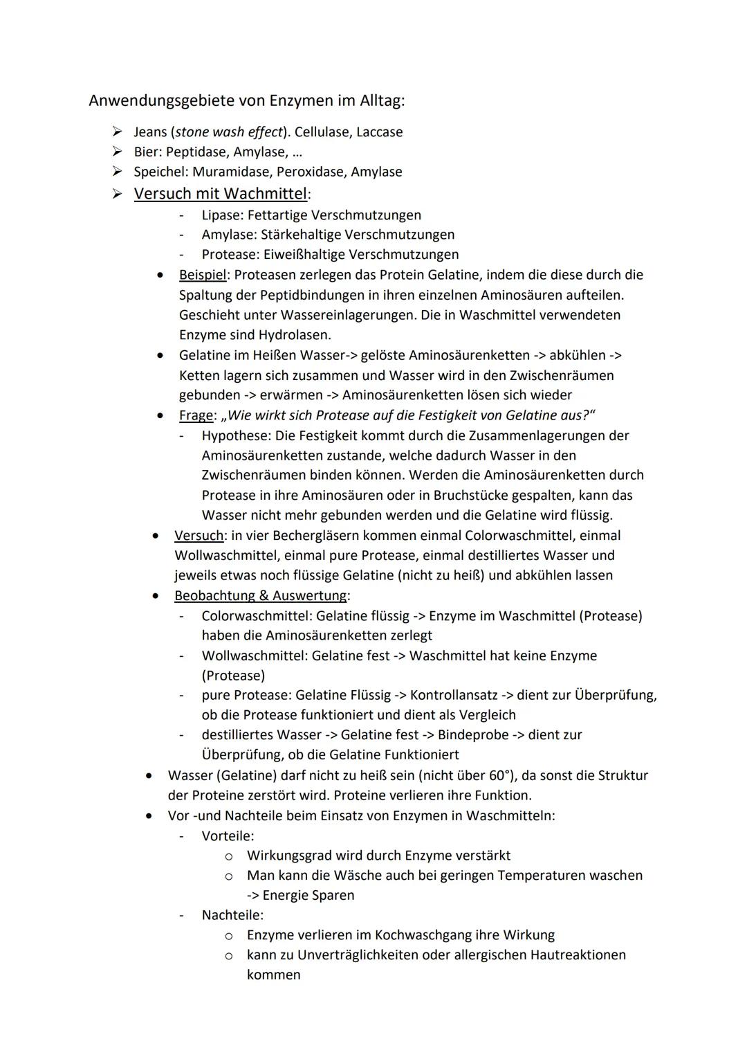 # Biologie Klausur Nr.1

## Themen:
➤ Aufbau von Proteinen

➤ Transportmechanismen durch die Biomembran

➤ Funktionsweise und Eigenschaften 