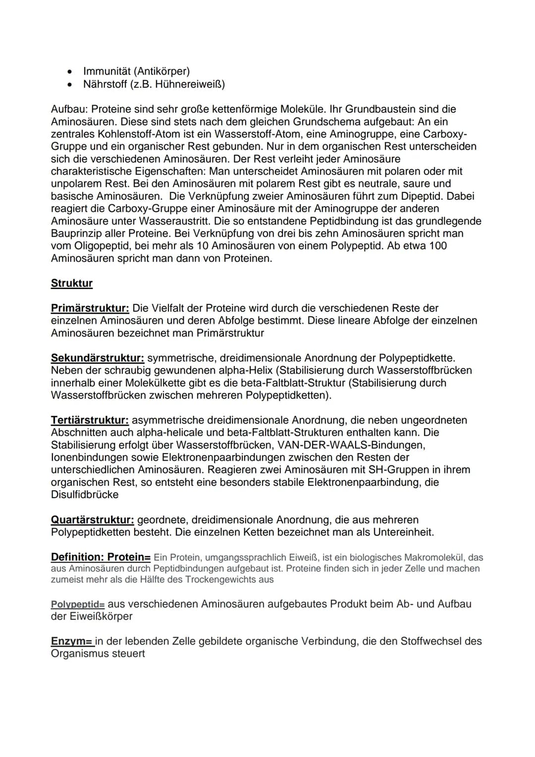 Q1
Prokaryoten und Eukaryoten
Prokaryoten
Biologie Leistungskurs Abitur 2021
●
Ringförmige DNA, ohne Kernhülle
und ohne Proteine, haploid
• 