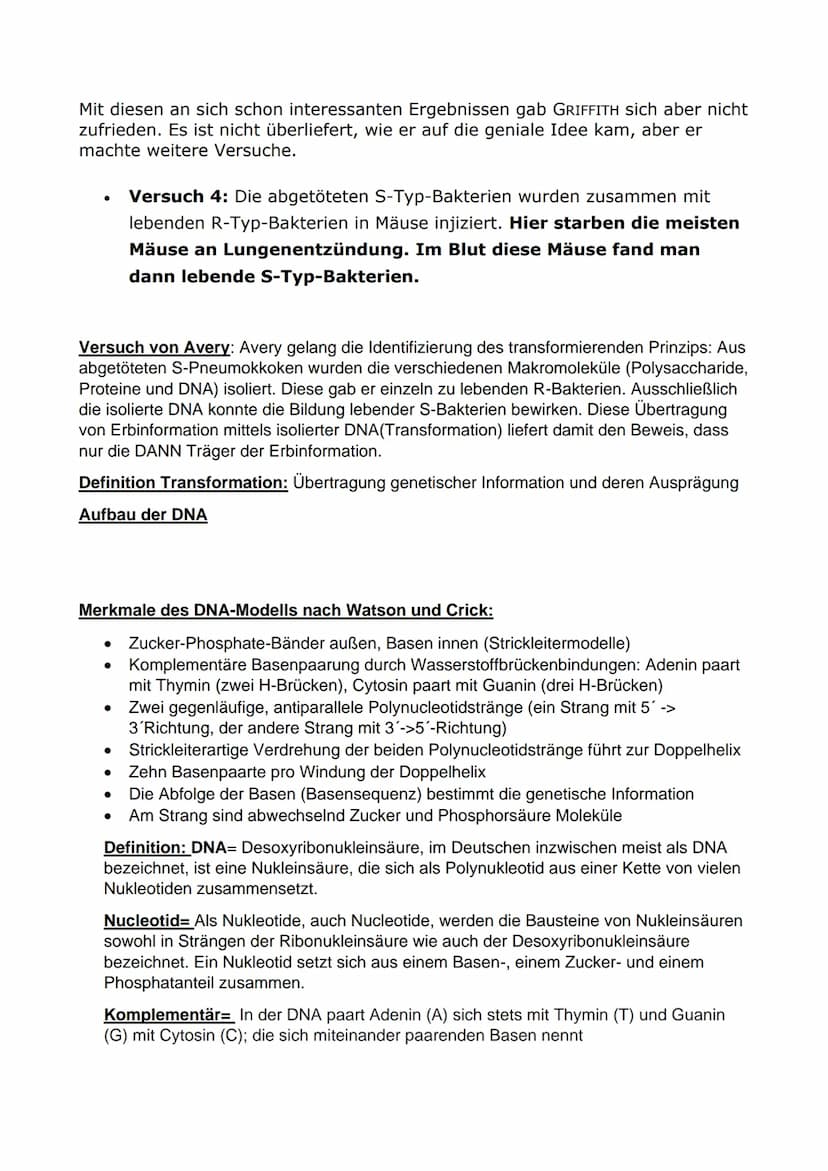 Q1
Prokaryoten und Eukaryoten
Prokaryoten
Biologie Leistungskurs Abitur 2021
●
Ringförmige DNA, ohne Kernhülle
und ohne Proteine, haploid
• 
