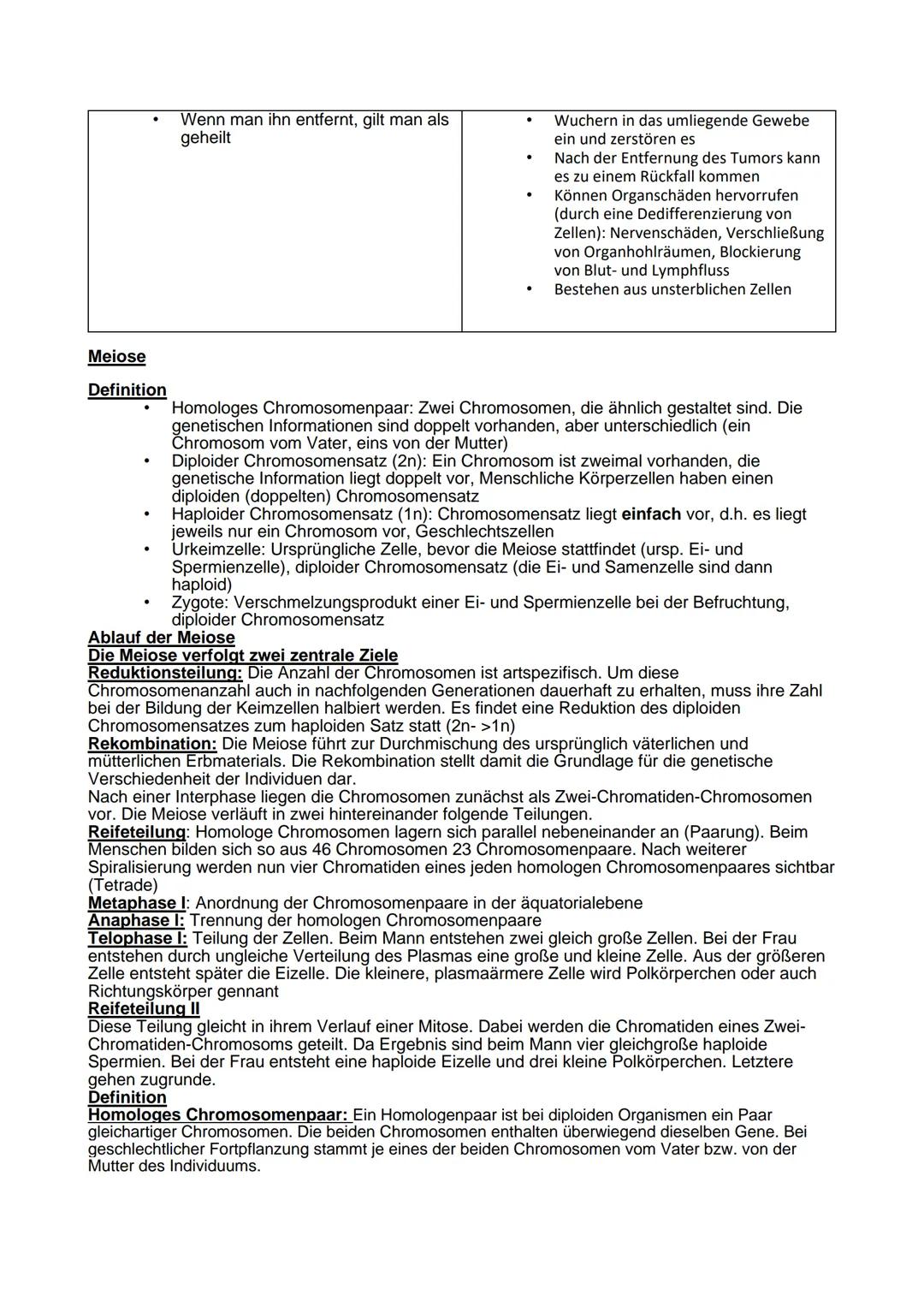 Q1
Prokaryoten und Eukaryoten
Prokaryoten
Biologie Leistungskurs Abitur 2021
●
Ringförmige DNA, ohne Kernhülle
und ohne Proteine, haploid
• 