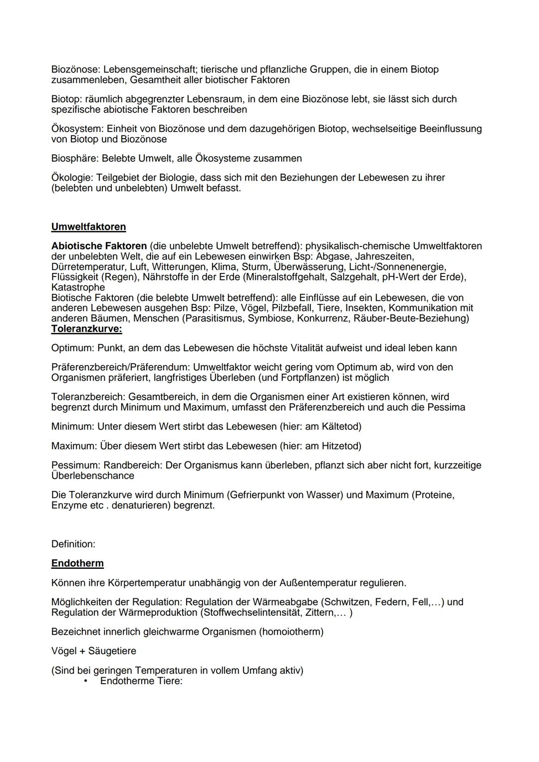 Q1
Prokaryoten und Eukaryoten
Prokaryoten
Biologie Leistungskurs Abitur 2021
●
Ringförmige DNA, ohne Kernhülle
und ohne Proteine, haploid
• 