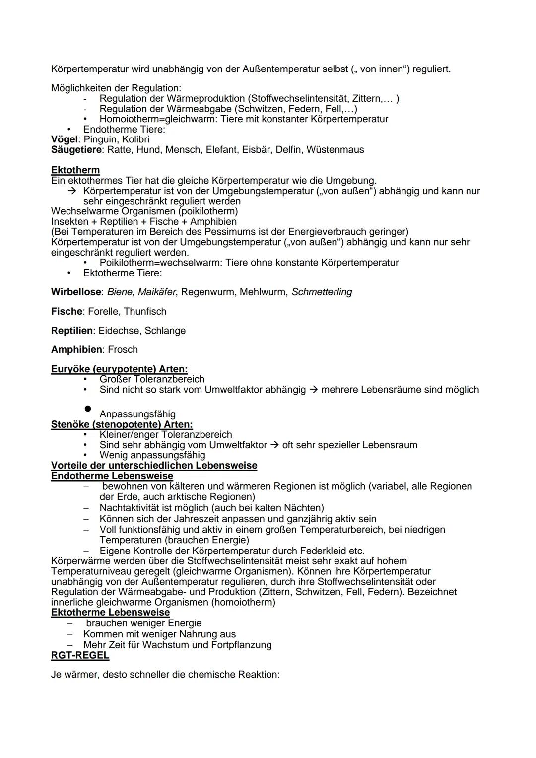 Q1
Prokaryoten und Eukaryoten
Prokaryoten
Biologie Leistungskurs Abitur 2021
●
Ringförmige DNA, ohne Kernhülle
und ohne Proteine, haploid
• 