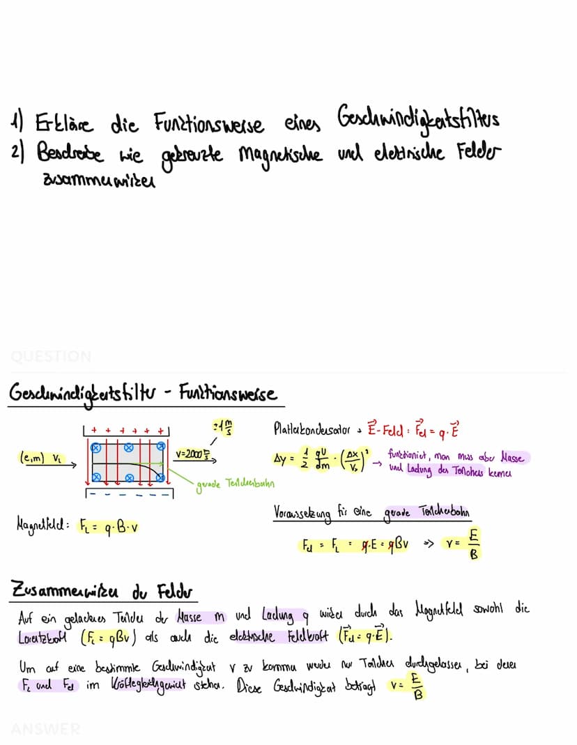 Physik Abi Lenzettel
von Julian Konz
12 2023 QUESTION
Elektrisches Feld Definition
0
●
rumiltelt die Kraftwirkung auf andere Ladunger
Strukt