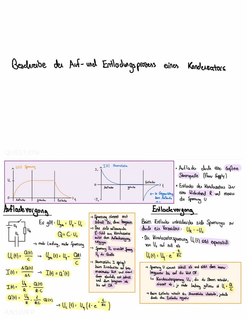 Physik Abi Lenzettel
von Julian Konz
12 2023 QUESTION
Elektrisches Feld Definition
0
●
rumiltelt die Kraftwirkung auf andere Ladunger
Strukt