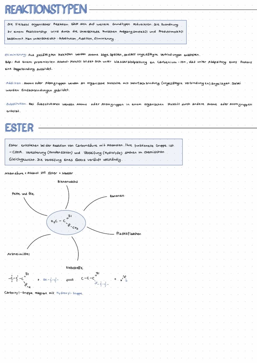 ALKANE BENENNEN
c-Atome
Name des Akens
Ethen
Methen
Buten
Penten
Hexen
Hepten
Octen
Noren
Decen
Name des Alkans Name des Restes
Nucleophil
E