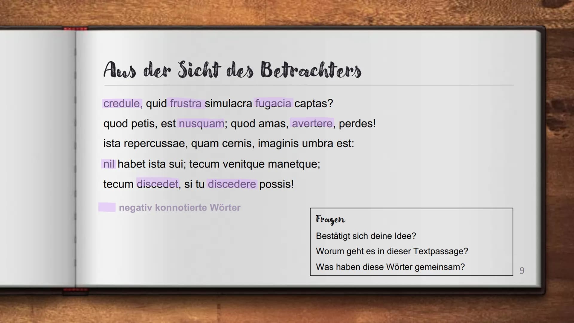 # NARCISSUS UND ECHO

- vier verschiedene / ähnliche Verwandlungen - # Gliederung

- Vorgeschichte
- Echo
- Junos Bestrafung und ihre Tücken