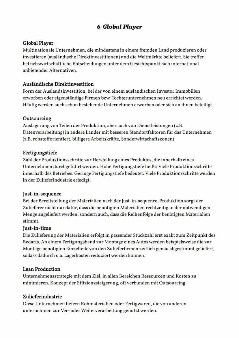 Inhalt
Bedeutungswandel von Standortfaktoren
1. Allgemein (Begriffe, Sektoren,...)
2. Raum- und Strukturwandel eines Altindustriegebiets
3. 