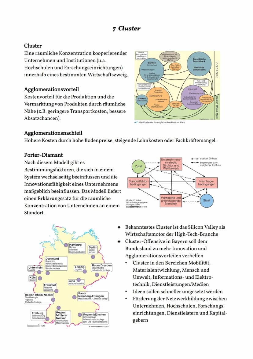 Inhalt
Bedeutungswandel von Standortfaktoren
1. Allgemein (Begriffe, Sektoren,...)
2. Raum- und Strukturwandel eines Altindustriegebiets
3. 