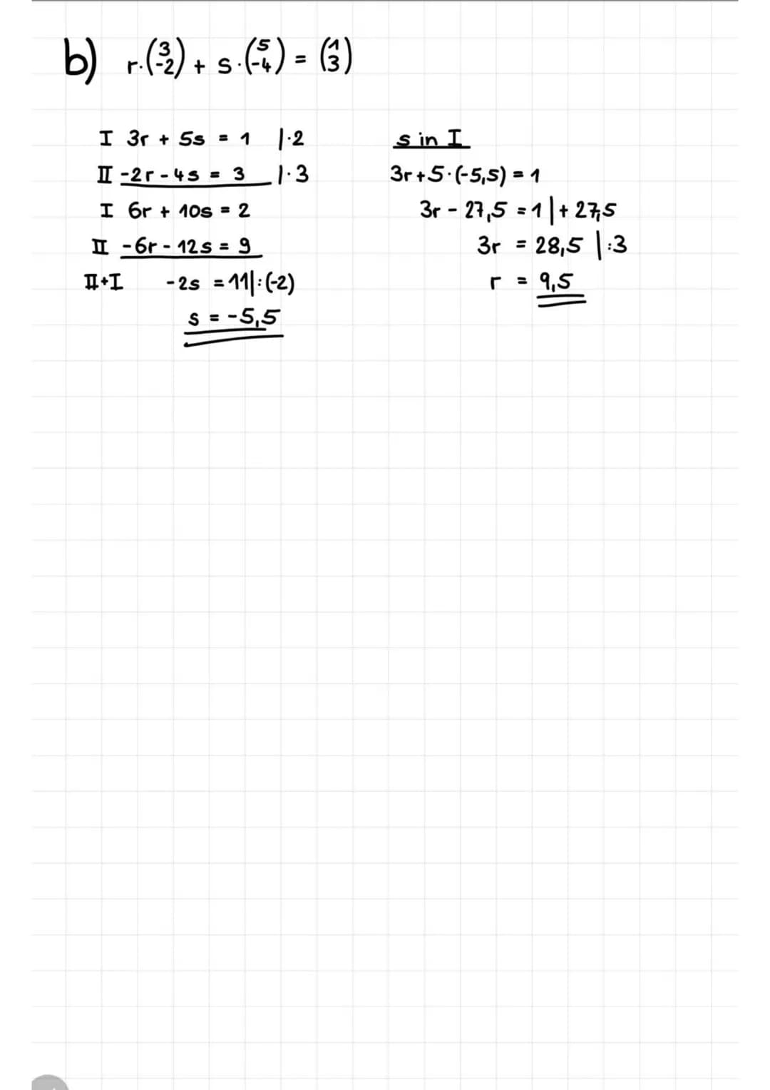 Aufgabe 10
a) = AB²³₁
a = BC²
=
b
=CA
=
CANTON
והיווני
=
SENSJ63
=
Seite 178
Pythagoras: a²+ b² = c²
29+ 25 = 54
54= 54
7
b) D= A + BC
Ď²₂ (