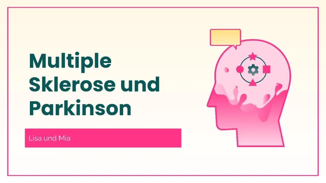Alles über Multiple Sklerose und Parkinson: Symptome, Ursachen und mehr