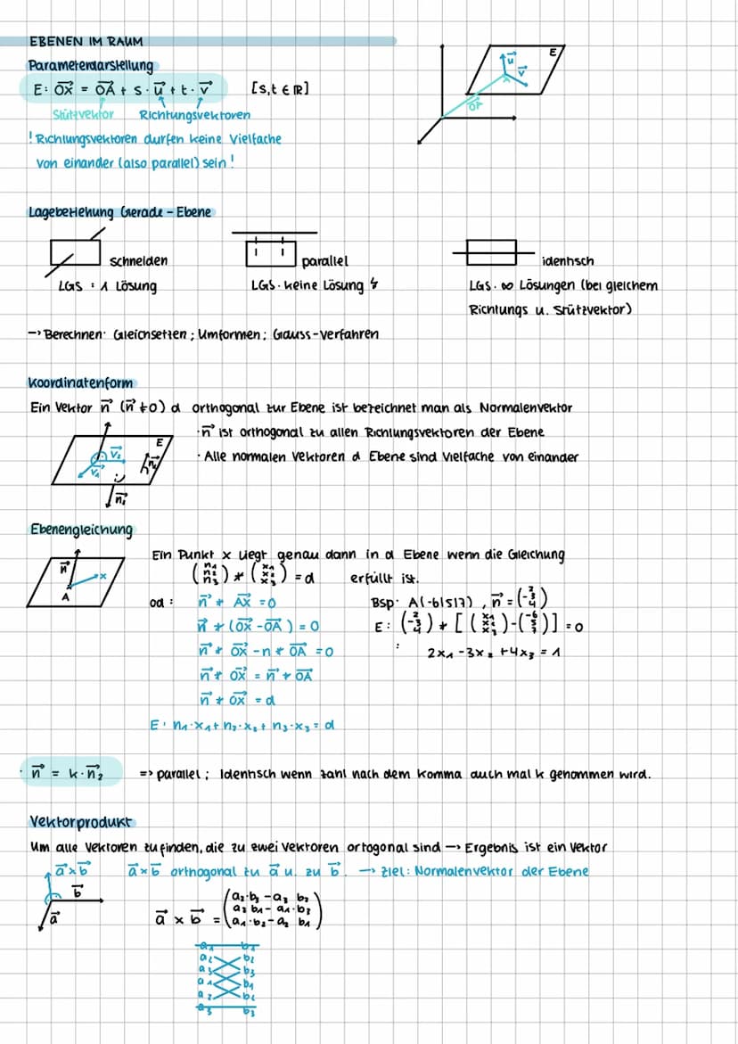 LINEARE A GEBRA 02
Q2
LINEARE GLEICHUNGSSYSTEME
•GS mit mehr Gleichungen als variabeln = überbestimmt => Lösen: 2.B mir Subtraktionsverfahre