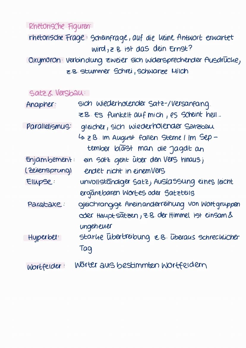 Gedichtsanalyse
Aufbau
Einleitung:
* Titel
* Verfasser
* Erscheinungsjahr
* Text Sorte
* Thema & Deutungshypothese:
LD
Gedichtsart (Naturged