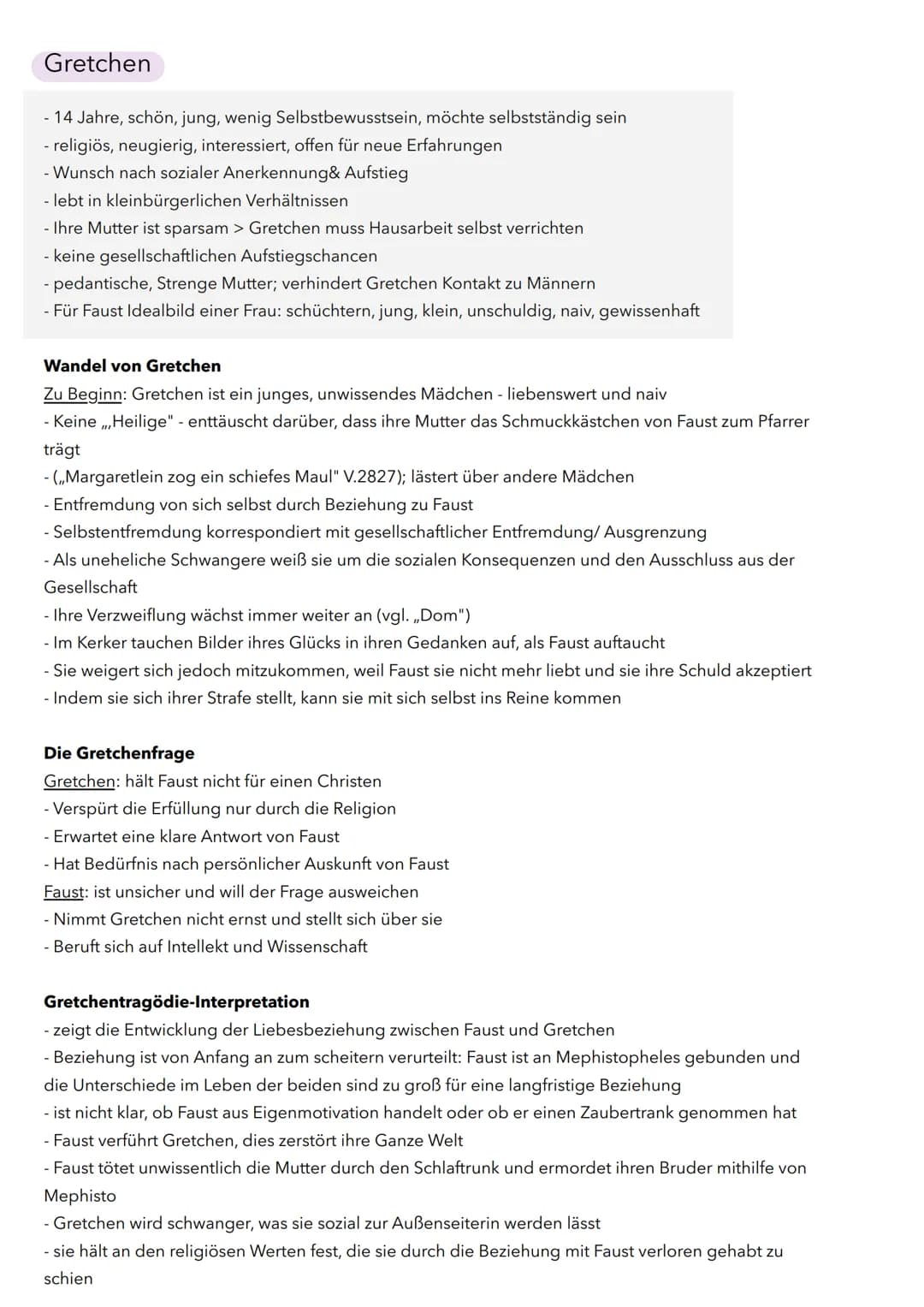 Faust 1 Johann Wolfgang von Goethe) -1808
In der weltbekannten Tragödie Faust 1, geschrieben von Johann Wolfgang Goethe und im Jahre 1808
ve