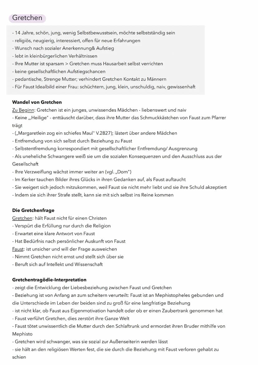 Faust 1 Johann Wolfgang von Goethe) -1808
In der weltbekannten Tragödie Faust 1, geschrieben von Johann Wolfgang Goethe und im Jahre 1808
ve