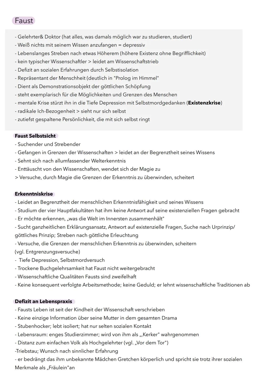 Faust 1 Johann Wolfgang von Goethe) -1808
In der weltbekannten Tragödie Faust 1, geschrieben von Johann Wolfgang Goethe und im Jahre 1808
ve