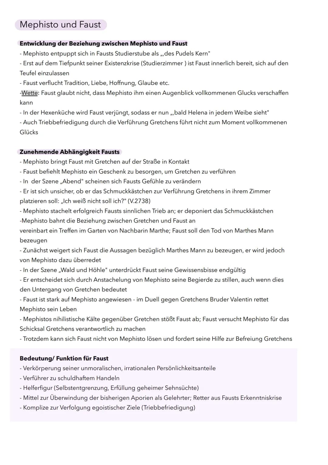 Faust 1 Johann Wolfgang von Goethe) -1808
In der weltbekannten Tragödie Faust 1, geschrieben von Johann Wolfgang Goethe und im Jahre 1808
ve