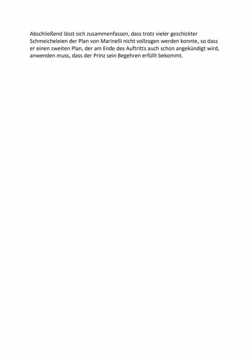 Emilia Galotti-Analyse & Interpretation 2.Aufzug, 10
Auftritt
Gotthold Ephraim Lessing schrieb einst in seinem einem Stück ,,Nathan der
Weis