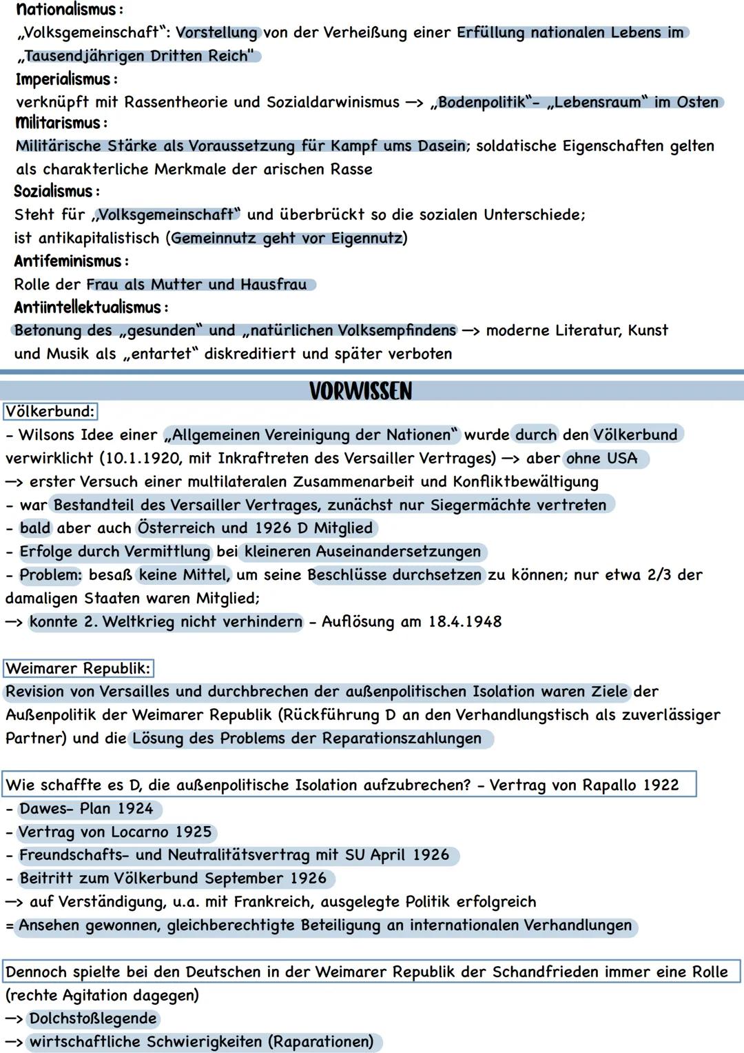 # 2. Weltkrieg

DEFINITIONEN
Konflikt ist ein Streit bzw. Zusammenstoß aufgrund widerstreitender Interessen
Krieg ist ein organisierter, mit