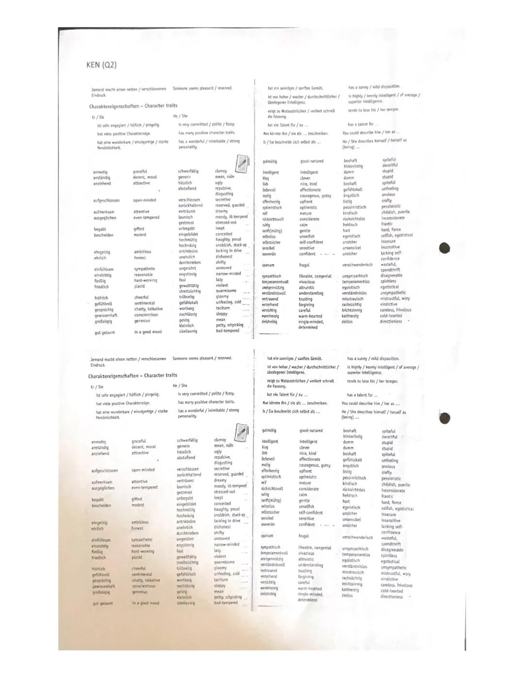 ENGLISCH
Abi 2023 Grundkurs
Alltagswirklichkeiten
und Zukunftsperspek-
tiven junger Erwachse-
ner
Lebensentwürfe, Stu-
dium, Ausbildung, Ber