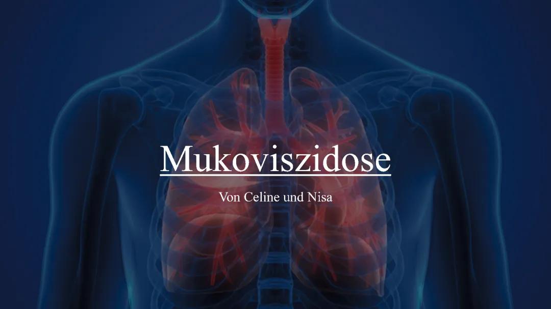 Mukoviszidose: Symptome, Ursachen und Lebenserwartung einfach erklärt