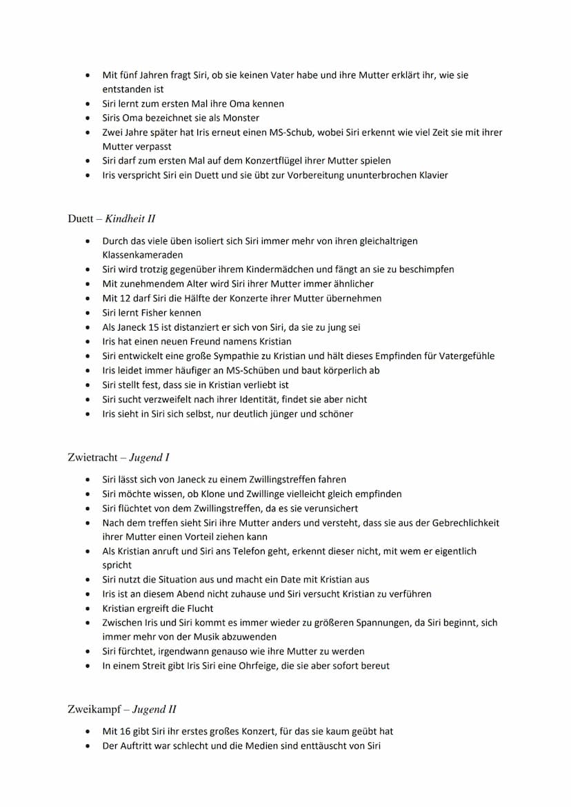 Blueprint - Prolog
●
●
●
●
●
●
●
Doppelgöttin - Das Jahr null
Iris Sellin bekommt mit knapp 30 die Diagnose Multiple Sklerose und sie könnte