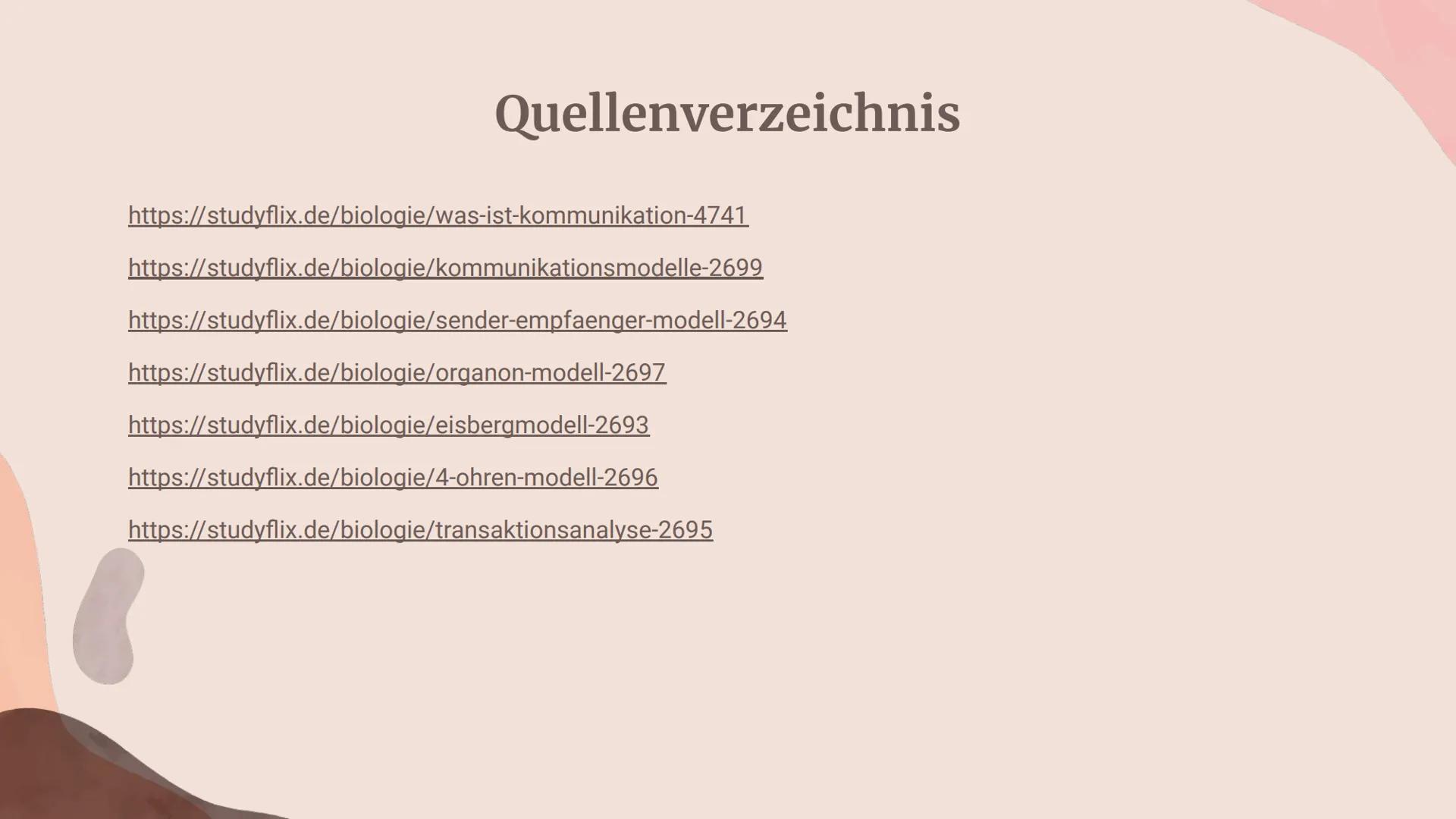 Kommunikation 01
Was versteht man
unter Kommunikation?
Inhaltsverzeichnis
02
Kommunikationsarten
03
Kommunikationsmodelle 04
Das Haus in der