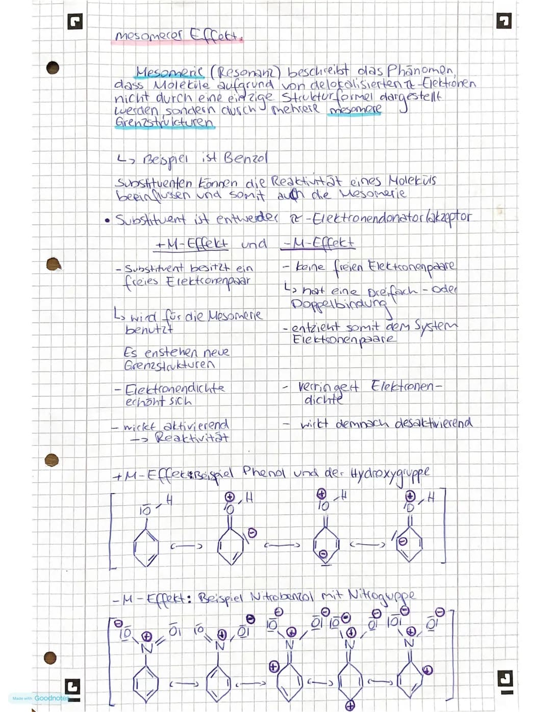 IG
Made with Goodnotes
Allan sauren
&
Derivate
T
نفسم
-
Carbonsauren
Veresterung zseiten
verseifung
Aciditat
- Aromate (Benzol), Hückel Rege