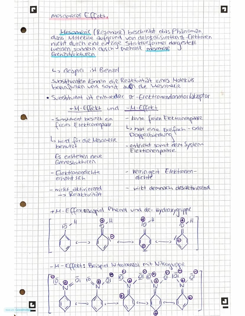 IG
Made with Goodnotes
Allan sauren
&
Derivate
T
نفسم
-
Carbonsauren
Veresterung zseiten
verseifung
Aciditat
- Aromate (Benzol), Hückel Rege