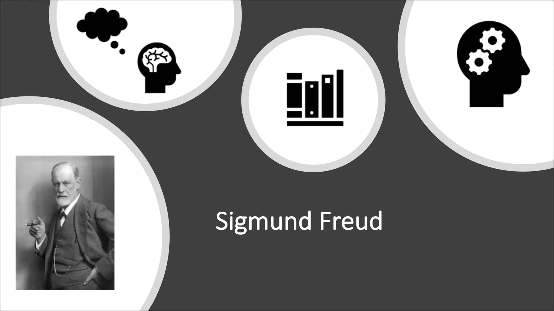 Cail
Sigmund Freud Inhaltsverzeichnis
Cil
Biografie Freud
Traumdeutung
Triebtheorie Cil
Biografie Freud Biografie Freud
Geboren 6. Mai 1856 