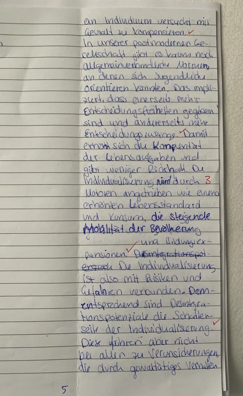 fordert.
AR:
I'm Folgenden werde ich
mit Hilfe des sotiologischen
Ansatz zur Entstehung von
Alwalt nach Heltmeyer auf
den Text angehen und i