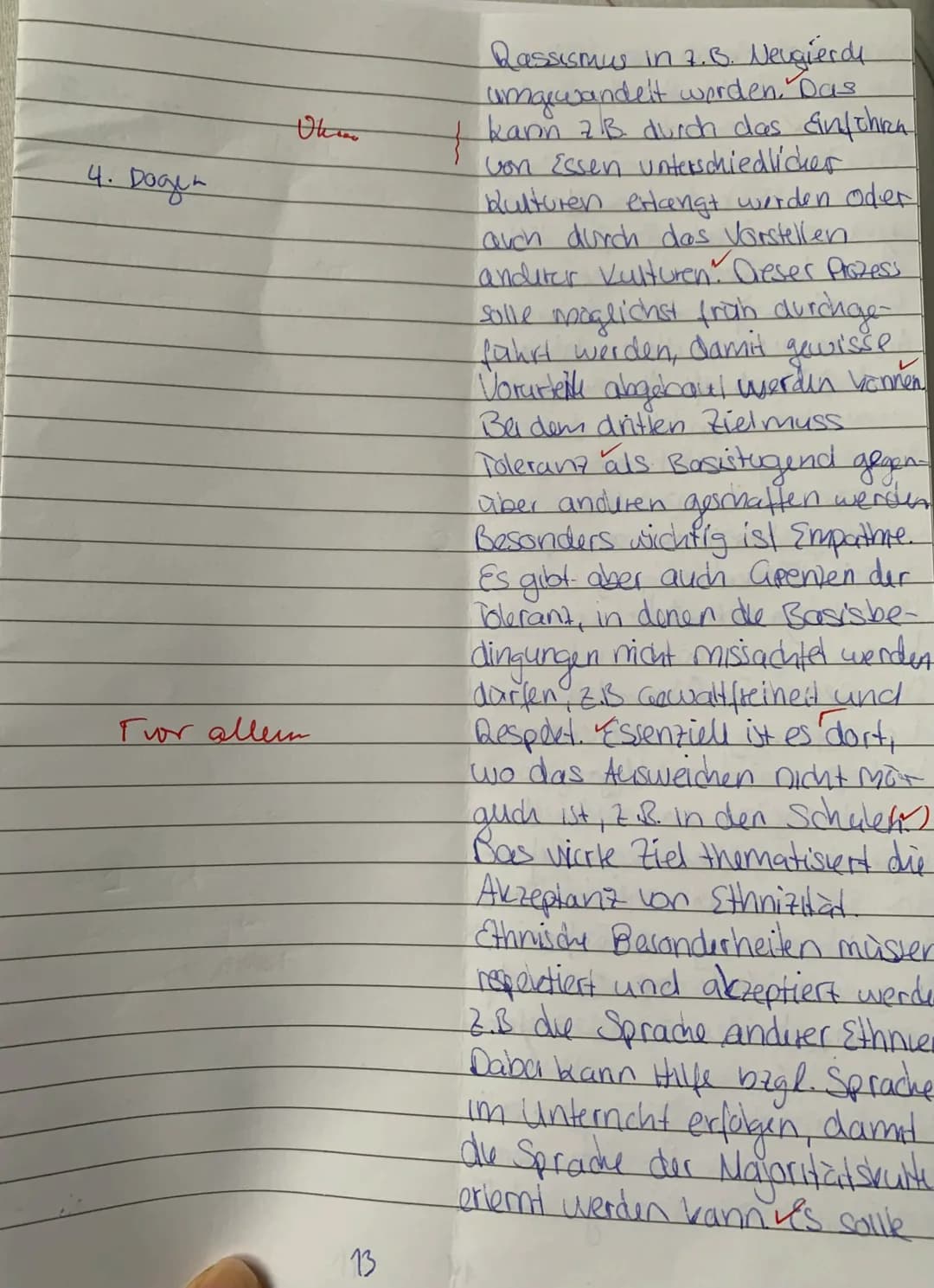 fordert.
AR:
I'm Folgenden werde ich
mit Hilfe des sotiologischen
Ansatz zur Entstehung von
Alwalt nach Heltmeyer auf
den Text angehen und i