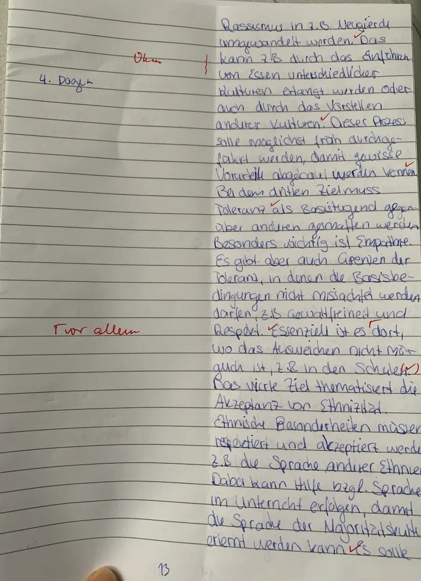 fordert.
AR:
I'm Folgenden werde ich
mit Hilfe des sotiologischen
Ansatz zur Entstehung von
Alwalt nach Heltmeyer auf
den Text angehen und i