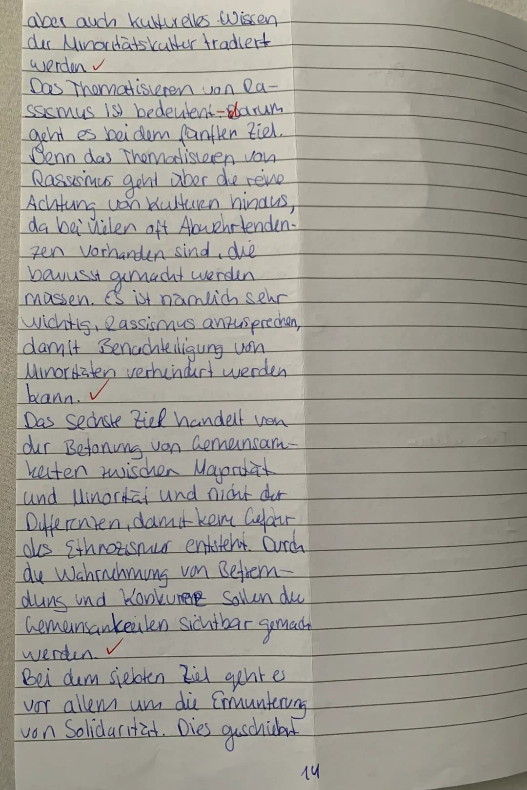fordert.
AR:
I'm Folgenden werde ich
mit Hilfe des sotiologischen
Ansatz zur Entstehung von
Alwalt nach Heltmeyer auf
den Text angehen und i