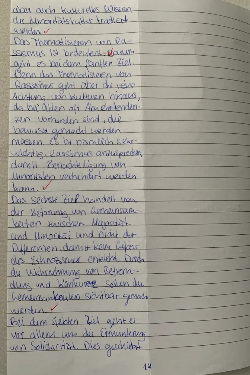 fordert.
AR:
I'm Folgenden werde ich
mit Hilfe des sotiologischen
Ansatz zur Entstehung von
Alwalt nach Heltmeyer auf
den Text angehen und i