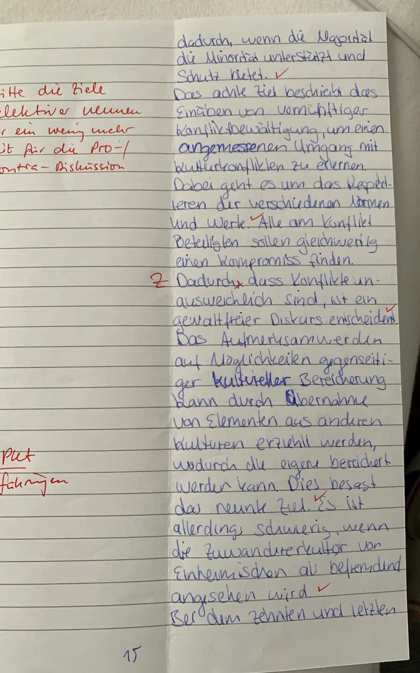 fordert.
AR:
I'm Folgenden werde ich
mit Hilfe des sotiologischen
Ansatz zur Entstehung von
Alwalt nach Heltmeyer auf
den Text angehen und i