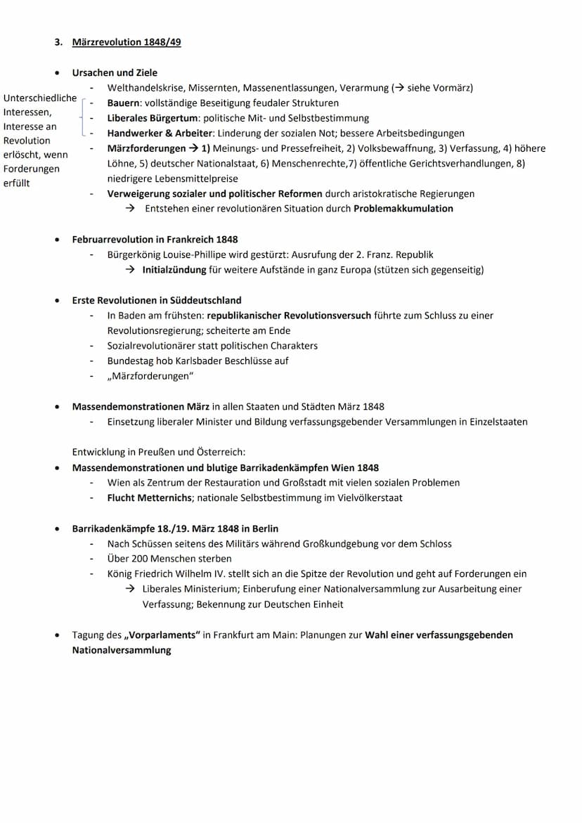 1. Wiener Kongress 1814/15
● Ausgangssituation
●
Markstein auf dem Weg zu Parlamentarismus, Demokratie und Nationalstaat?
Ziele
Q1.1 Die deu