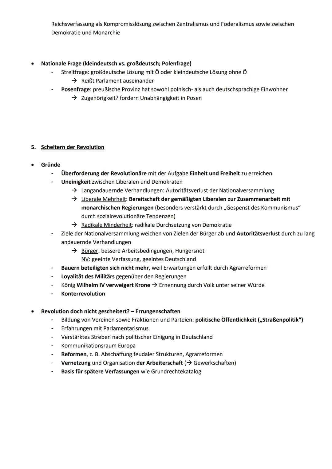 1. Wiener Kongress 1814/15
● Ausgangssituation
●
Markstein auf dem Weg zu Parlamentarismus, Demokratie und Nationalstaat?
Ziele
Q1.1 Die deu